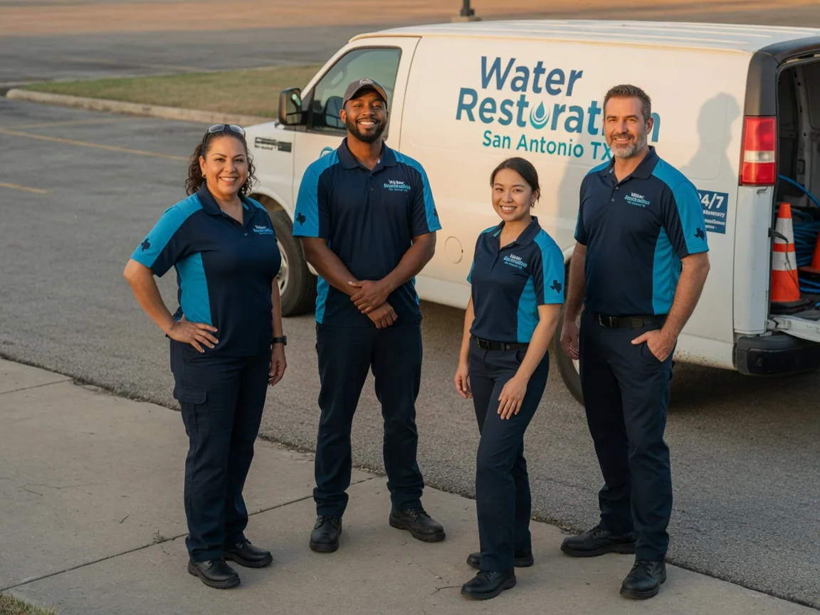 Water Damage Repair company in Sinai, SD