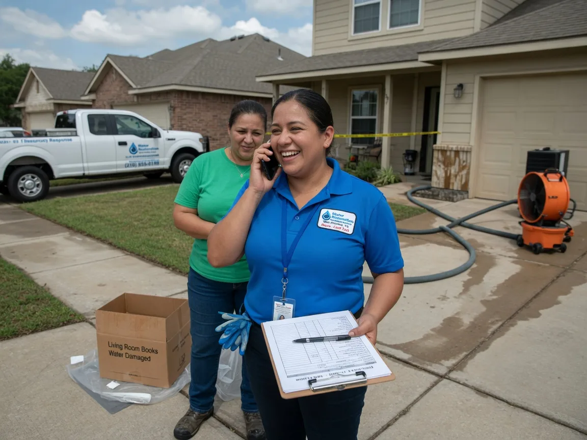 Water Damage Repair Sinai, SD FAQs